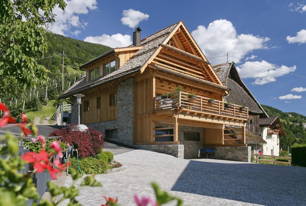 Berg-Weiler-Obereggerhof Villa Schenna Dış mekan fotoğraf