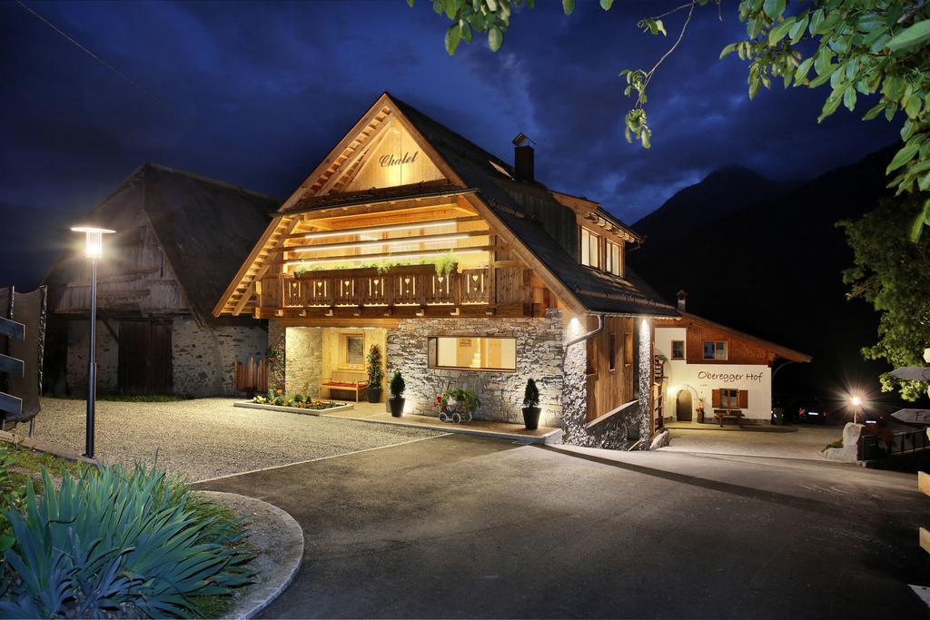 Berg-Weiler-Obereggerhof Villa Schenna Dış mekan fotoğraf