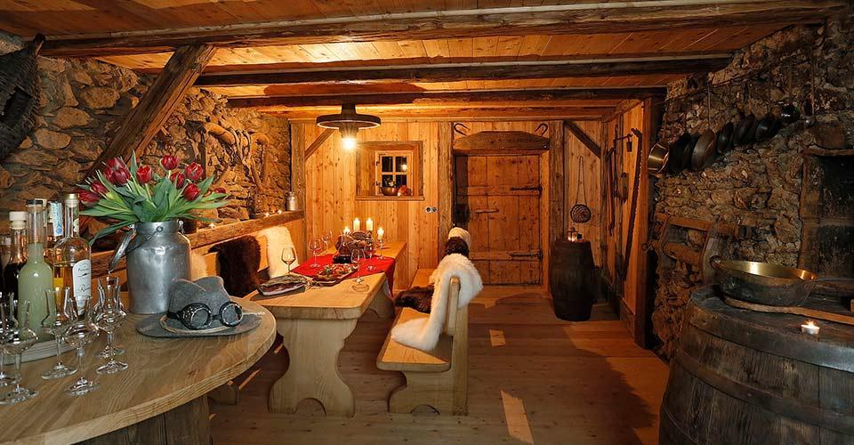 Berg-Weiler-Obereggerhof Villa Schenna Dış mekan fotoğraf