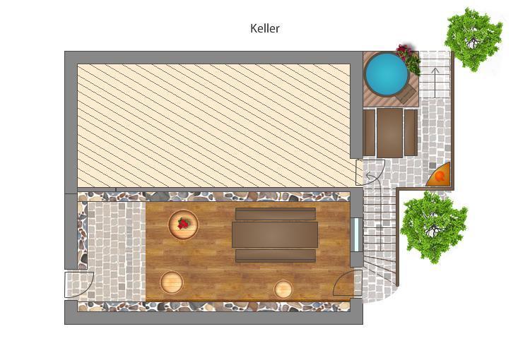 Berg-Weiler-Obereggerhof Villa Schenna Dış mekan fotoğraf